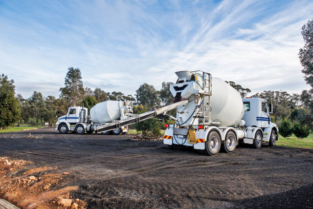 Best Residential Concrete Solutions in Martinez, CA