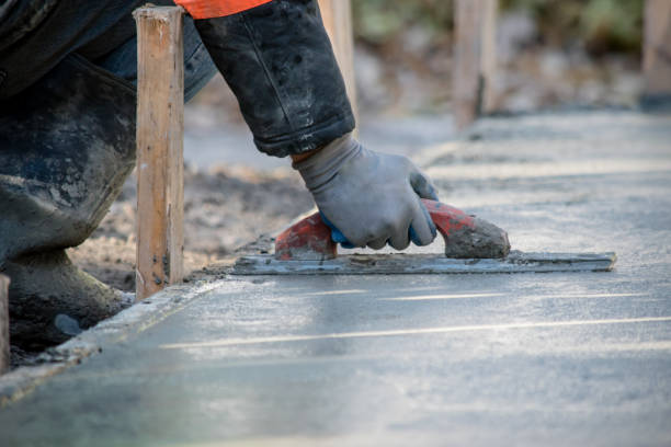 Best Concrete Driveway Installation in Martinez, CA