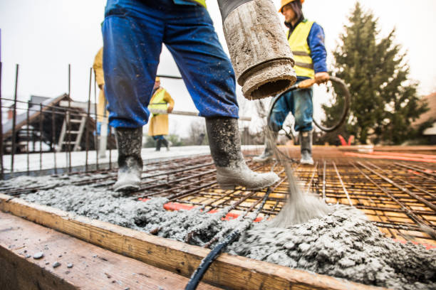 Best Concrete Foundation Repair in Martinez, CA